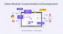 do odoo module customization and development