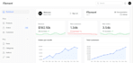 laravel web app with filament admin and blade frontend