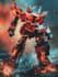 draw high quality robot,  concepts