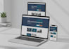 develop modern websites using tailwind and javascript