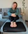 film fun real life ugc as a female curvy confident creator