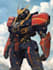 do mecha robot character design