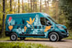 make a trailer wrap or food truck wrap