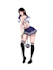 draw hot your character