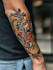 design professional style tattoo design