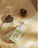create  design face wash label design, green tea label,