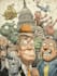 do a political cartoon art
