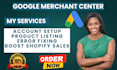 fix google merchant suspension misrepresentation issue gmc approve fix 404 error