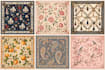 design unique scarf and bandana patterns for fabric printing
