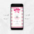 create video animated invitation baby shower bear gender