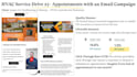 create your branded email and automation
