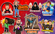 design a cartoon, mascot or business logo design