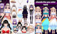design and rig anime live2d vtuber model for vtube studio