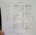 redraw your architectural floor plan into a clean blueprint