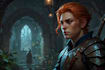 amazing fantasy character art