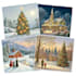 do christmas illustrations and cards for you