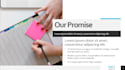 create professional and modern power point presentation