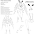 design and rig live2d  vtuber model 2d vtuber model vtuber commission 2d anime