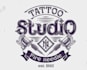 create a wonderful luxury tattoo logo