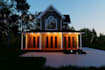 create realistic 3d exterior rendering and visualization
