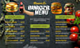 design food menu restaurant menu and digital menu
