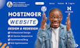 hostinger website design hostinger website redesign hostinger wordpress website