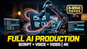 produce stunning ai video ads and social media content