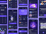 do mobile app development, flutter app, dating app, crypto wallet app