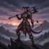 dnd character art and dnd character art