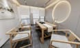 redesign coworking space, modern executive office, internal cgi, office layout