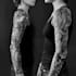 draw a custom tattoo design for you