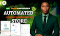 shopify store design shopify dropshipping shopify ecommerce website redesign