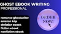write an original and well researched ebook that sells