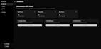 build a full featured education management system dashboard