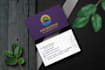 create a unique and eye catching business card design