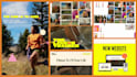 design a refined brand kit ready for a website