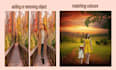 design creative flyers posters and graphic work for you
