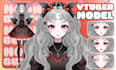 design and rigging high quality live 2d vtuber model