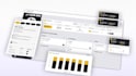 create a 2d animated saas demo or app explainer video