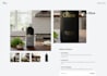 develop a custom website in html css js for your business