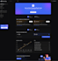 convert bootstrap to tailwind CSS and website redesign
