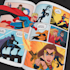 design characters and comic books