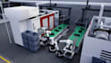 3d explainer animated animation video industrial  product animation demo video