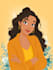make a disney children cartoon illustration