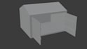 3d model and texture a lowpoly asset or character