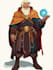 draw 2d game character illustration