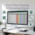 help clean, organize, and merge your excel spreadsheets