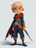 draw 2d game character or 2d game