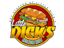 create a high quality burger logo design