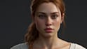 design and illustrate realistic characters